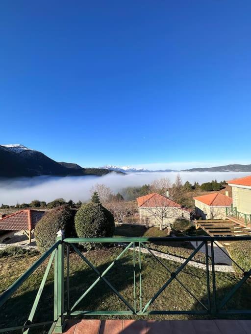 Nano στο βουνό με τζάκι Villa *