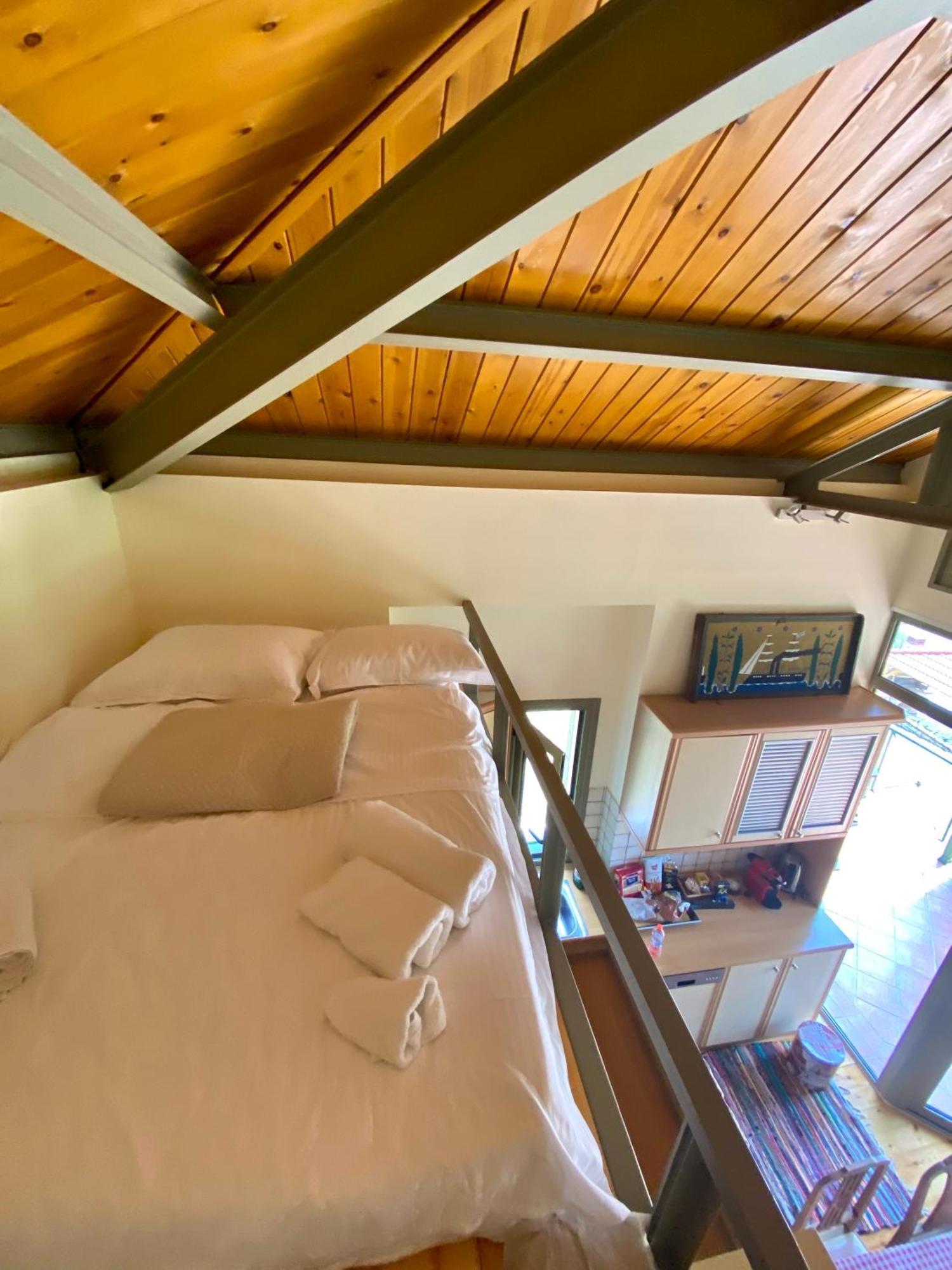 Nano στο βουνό με τζάκι Villa *