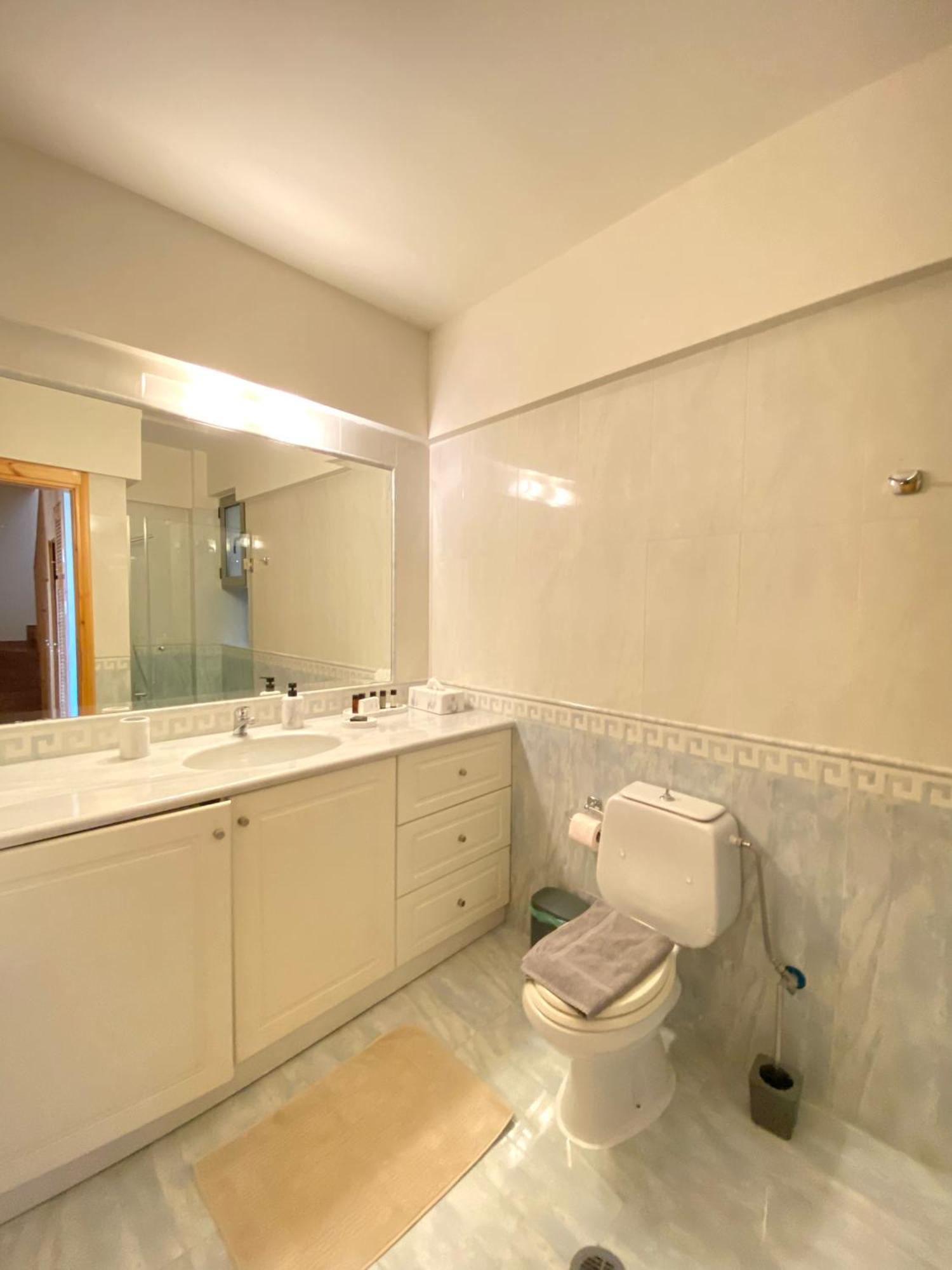 Villa Nano στο βουνό με τζάκι *
